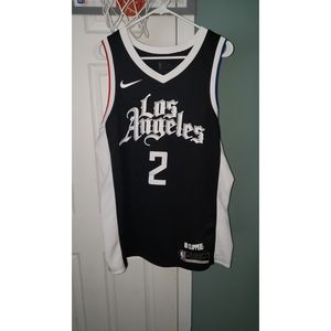 Kawhi Leonard Los Angeles Clippers City Jersey